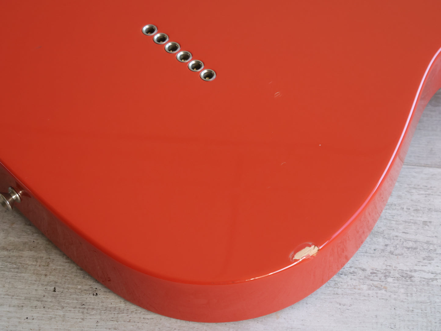 2019 Fender Vintera '50s Telecaster (Fiesta Red)