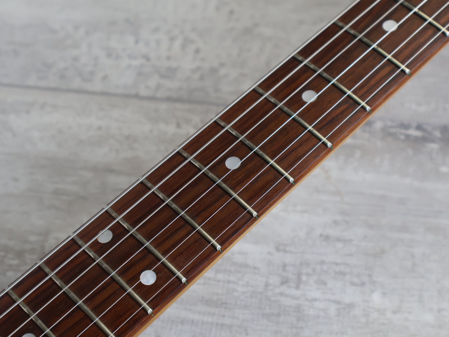 2000 Fender Japan JG66-80 '66 Reissue Jaguar (Sunburst)