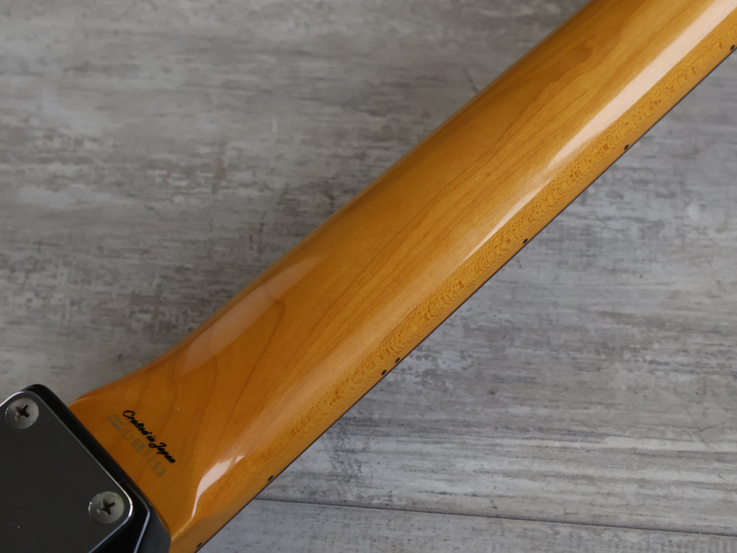 2000 Fender Japan JG66-80 '66 Reissue Jaguar (Sunburst)