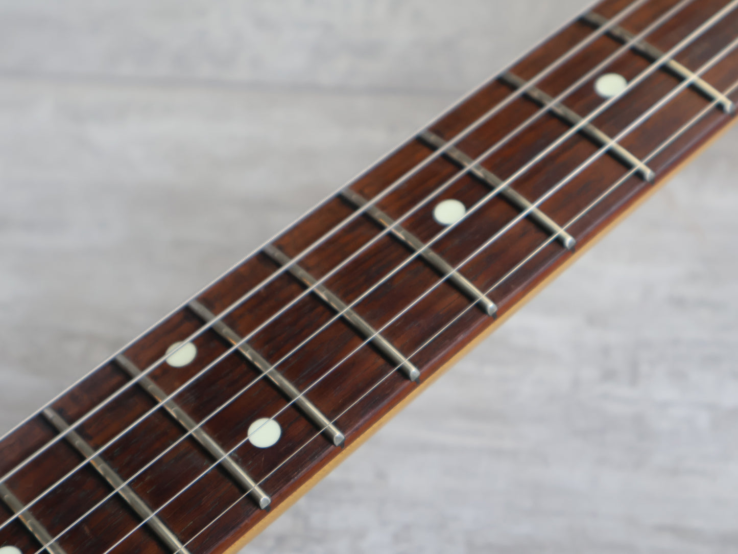 1999 Fender Japan ST62-70TX '62 Reissue Stratocaster w/Texas Specials (Relic Sunburst)