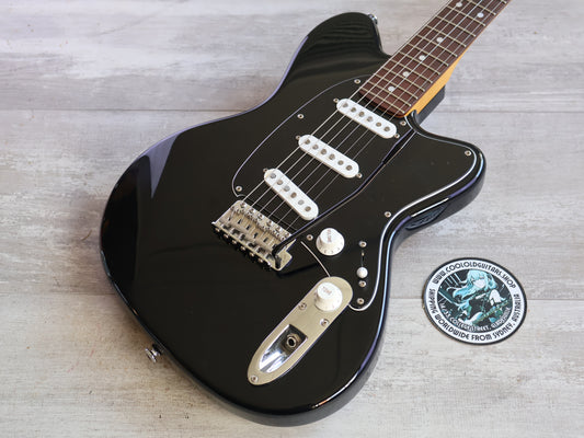 2022 Ibanez Japan "J-Line" TM730-BK Talman (Black)