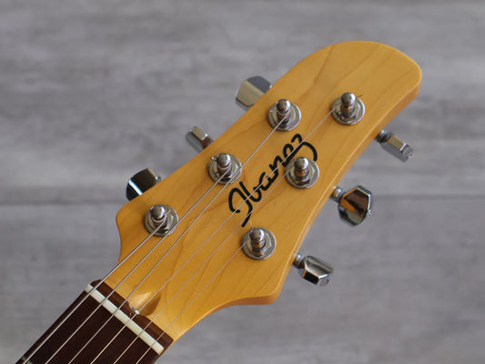 2022 Ibanez Japan "J-Line" TM730-BK Talman (Black)