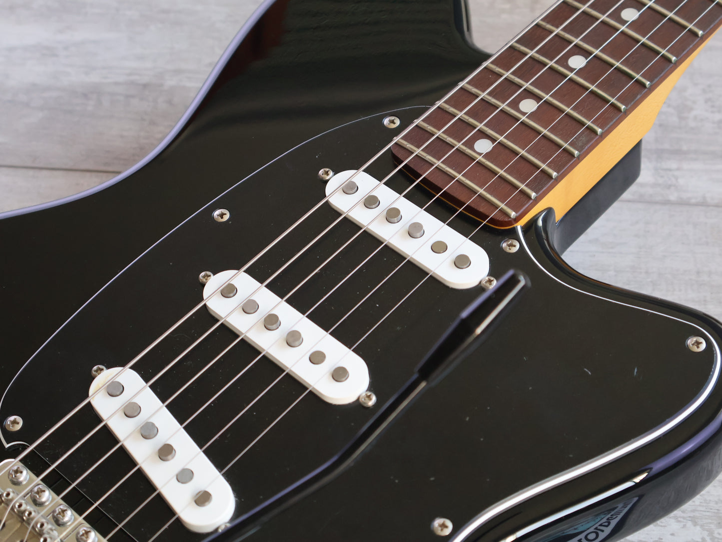 2022 Ibanez Japan "J-Line" TM730-BK Talman (Black)