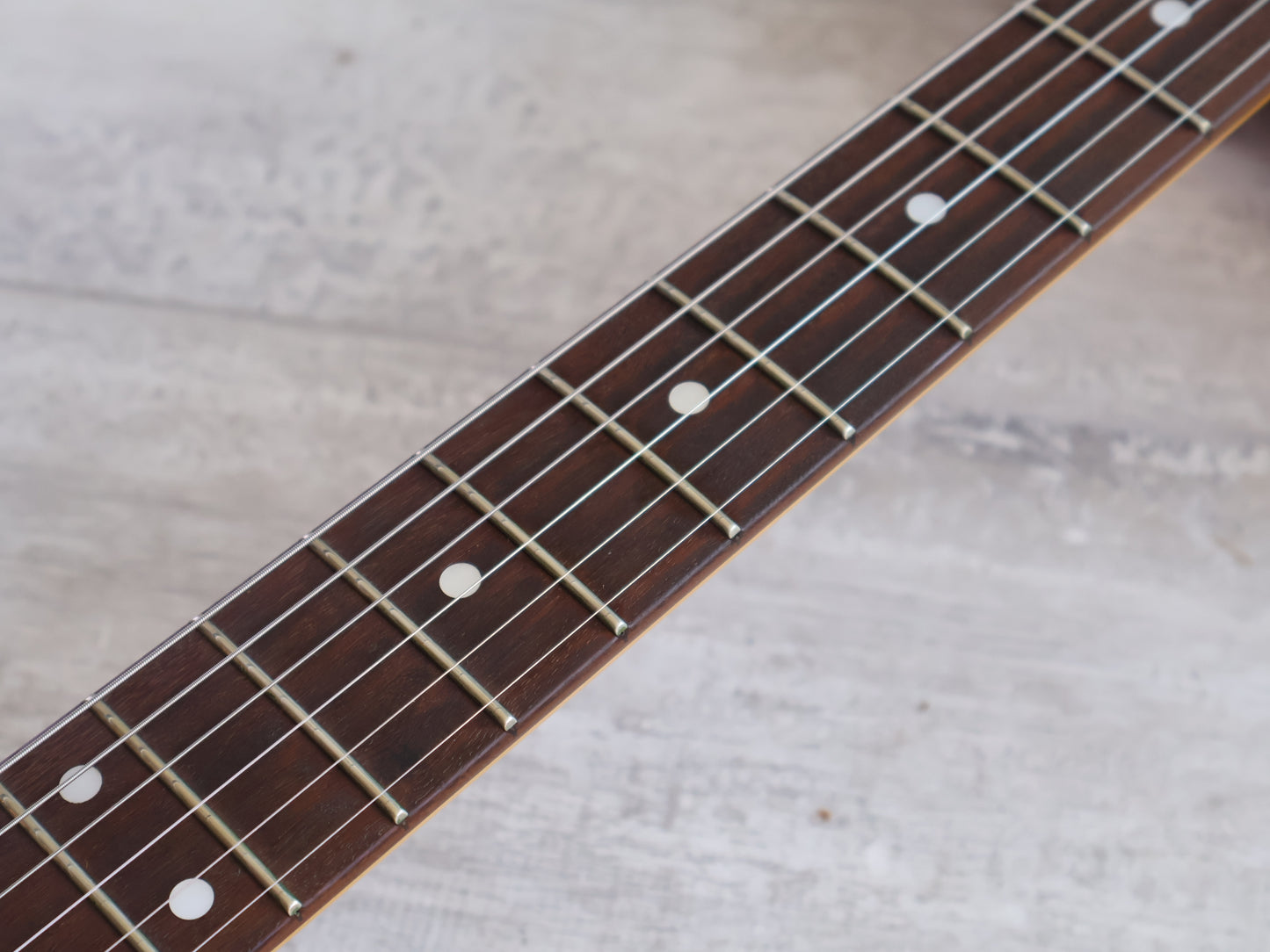 2022 Ibanez Japan "J-Line" TM730-BK Talman (Black)