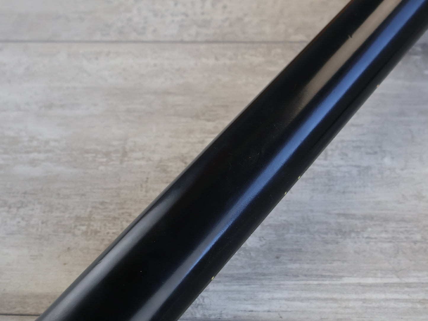 1980's Riverhead Japan "Brianberger" Headless Bass (Black)