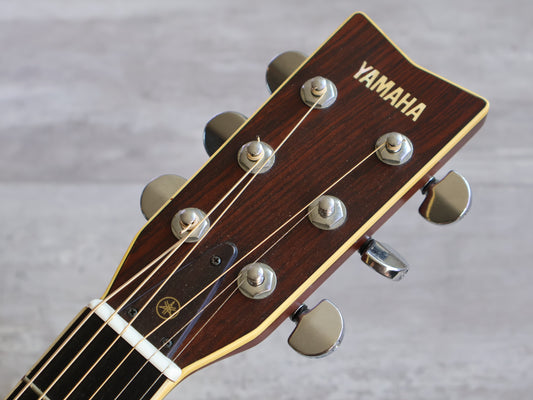 1980's Yamaha FG-302B OM Sized Acoustic