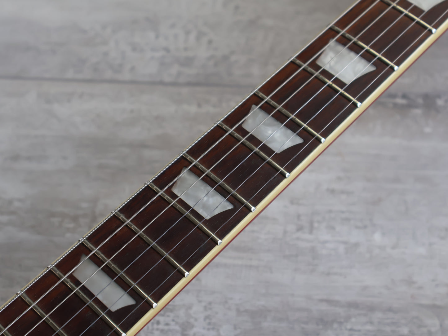 2020 Epiphone Les Paul Standard 60's Figured Top (Iced Tea)