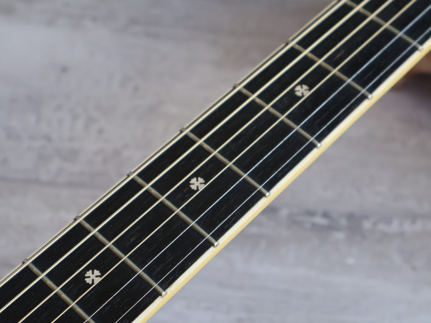 1980's Yamaha FG-302B OM Sized Acoustic