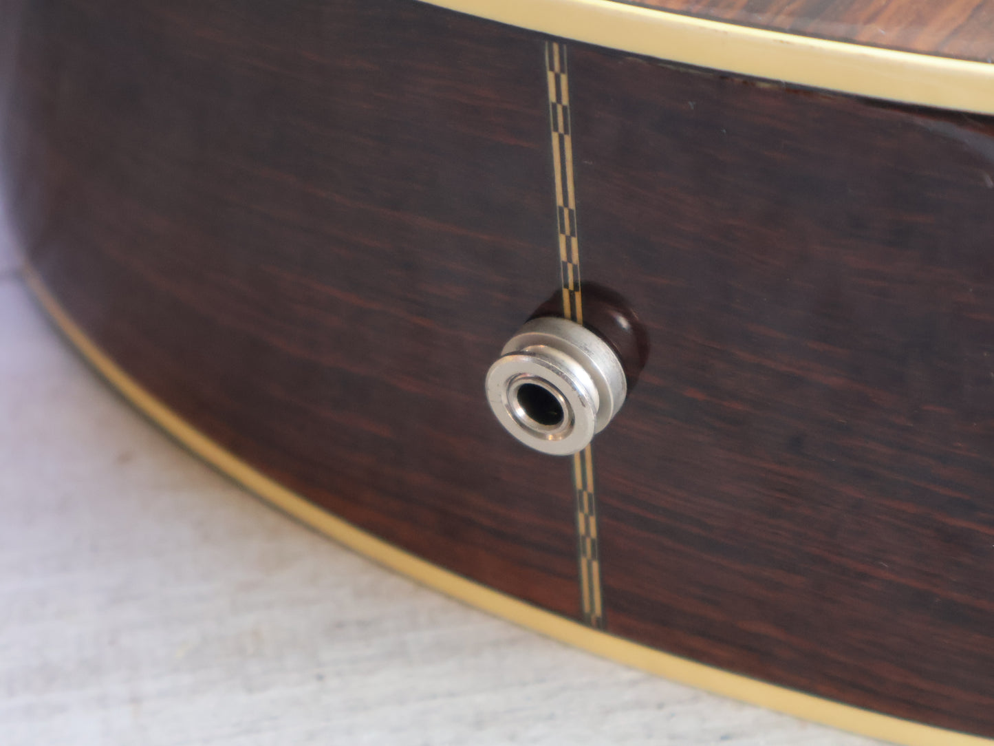 1980's Yamaha FG-302B OM Sized Acoustic