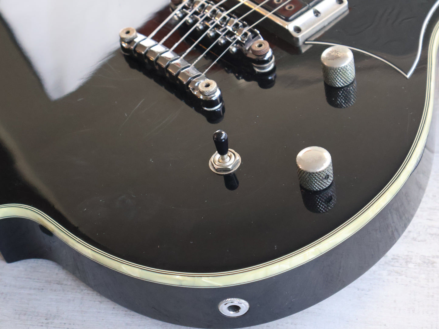 2010 Ibanez Darkstone DN500 (Black)