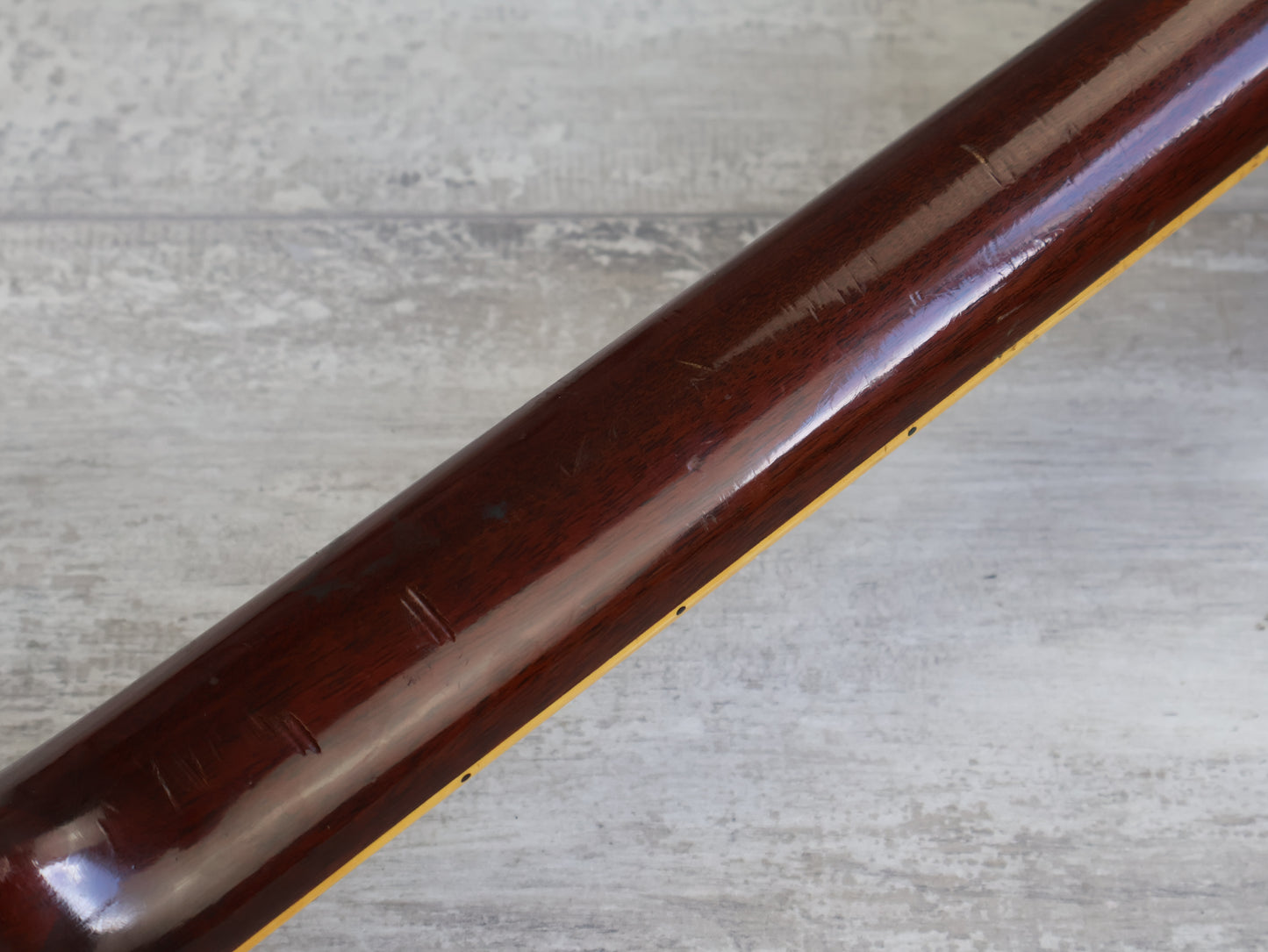 1972 Yamaha Japan FG-350E Acoustic w/Pickup