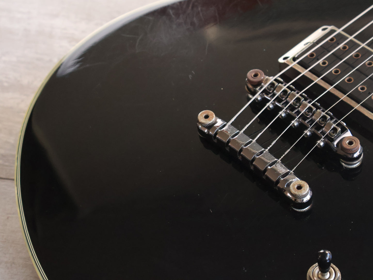 2010 Ibanez Darkstone DN500 (Black)