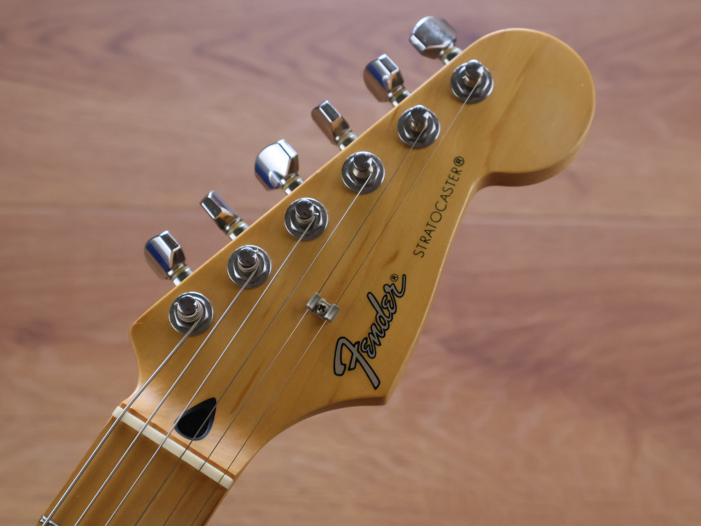 2012 Fender Japan ST-STD Stratocaster Standard (Candy Apple Red)
