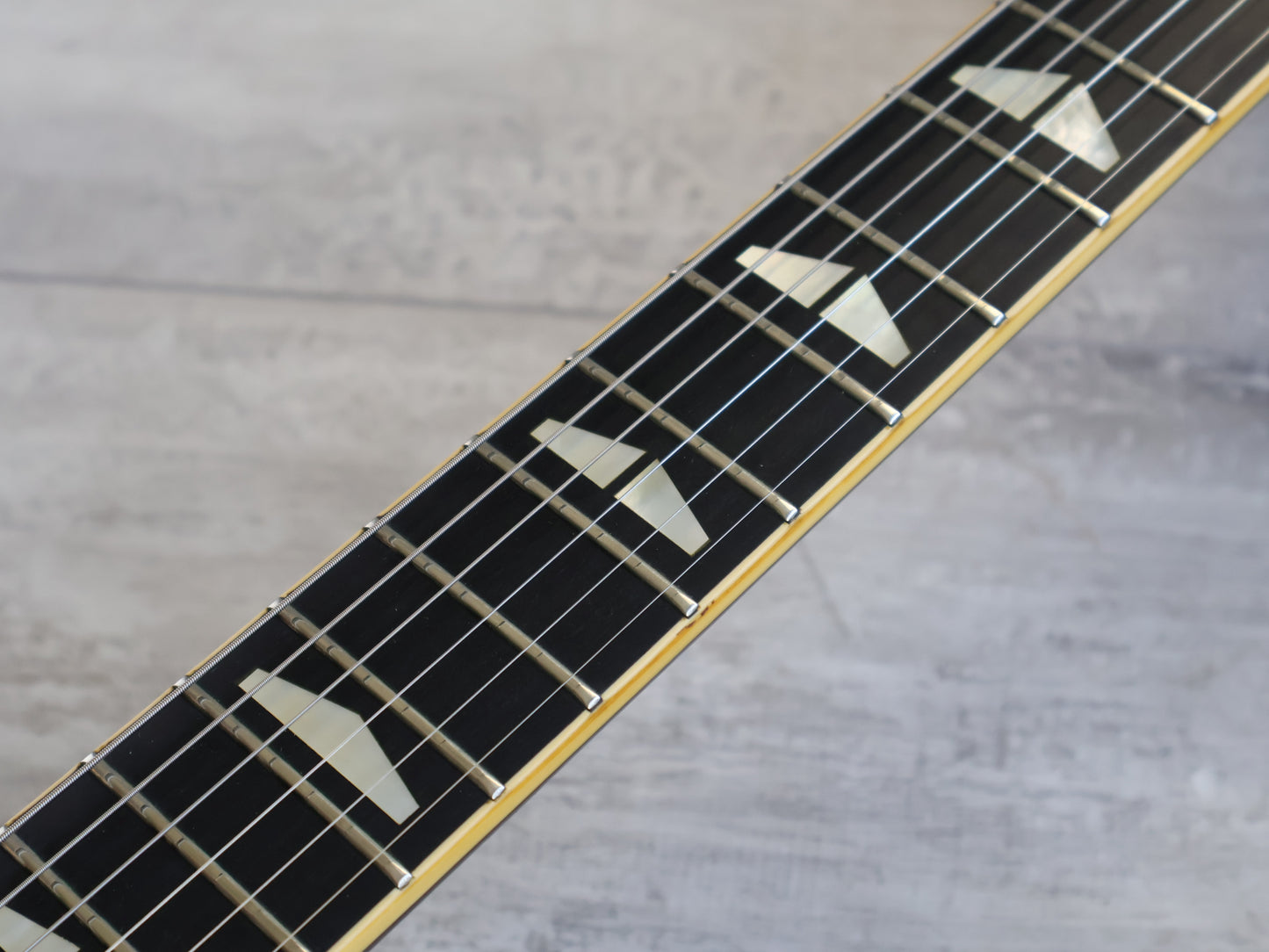 1980 Yamaha Japan SG-1000 Double Cutaway (Brown Sunburst)