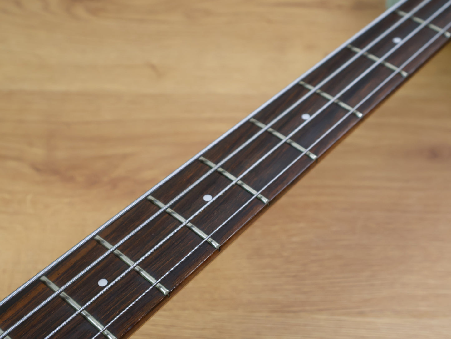 1992 Ibanez Japan SR400 SDGR Bass (Blue)