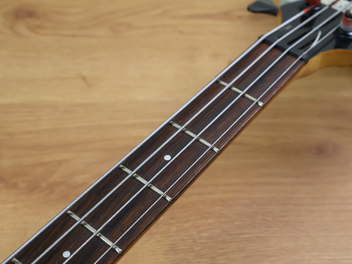 1992 Ibanez Japan SR400 SDGR Bass (Blue)