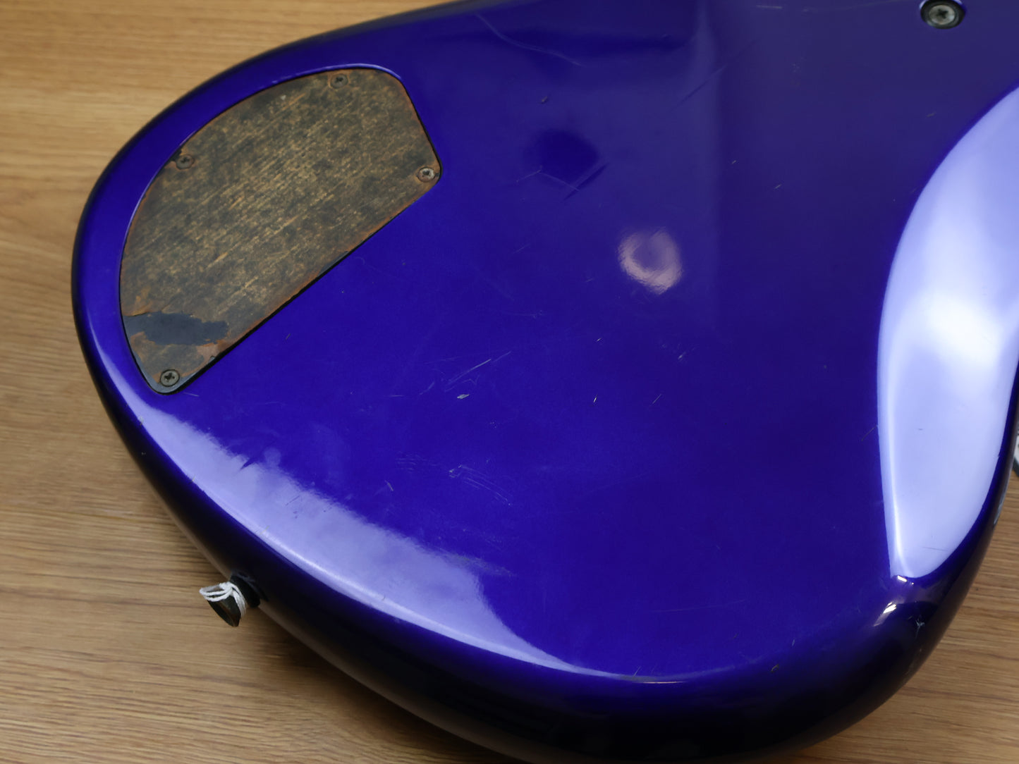 1992 Ibanez Japan SR400 SDGR Bass (Blue)