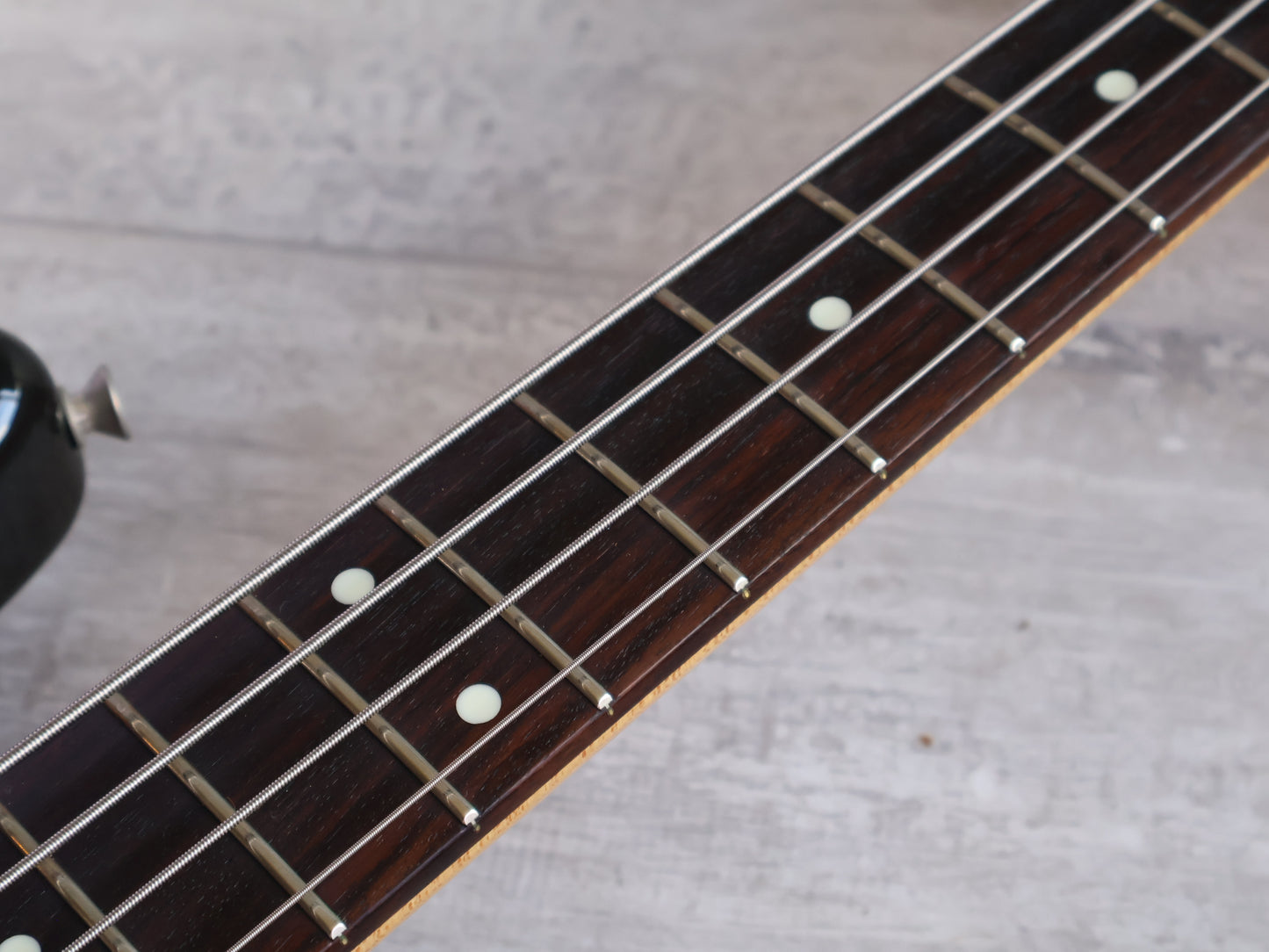 2015 Tokai Japan AJB-80 Jazz Bass (Sunburst)