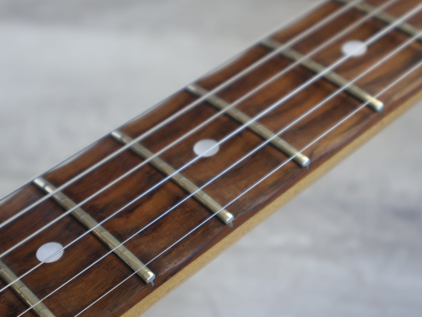 2006 Fender Japan ST72 '72 Reissue Scalloped Stratocaster (Vintage White)