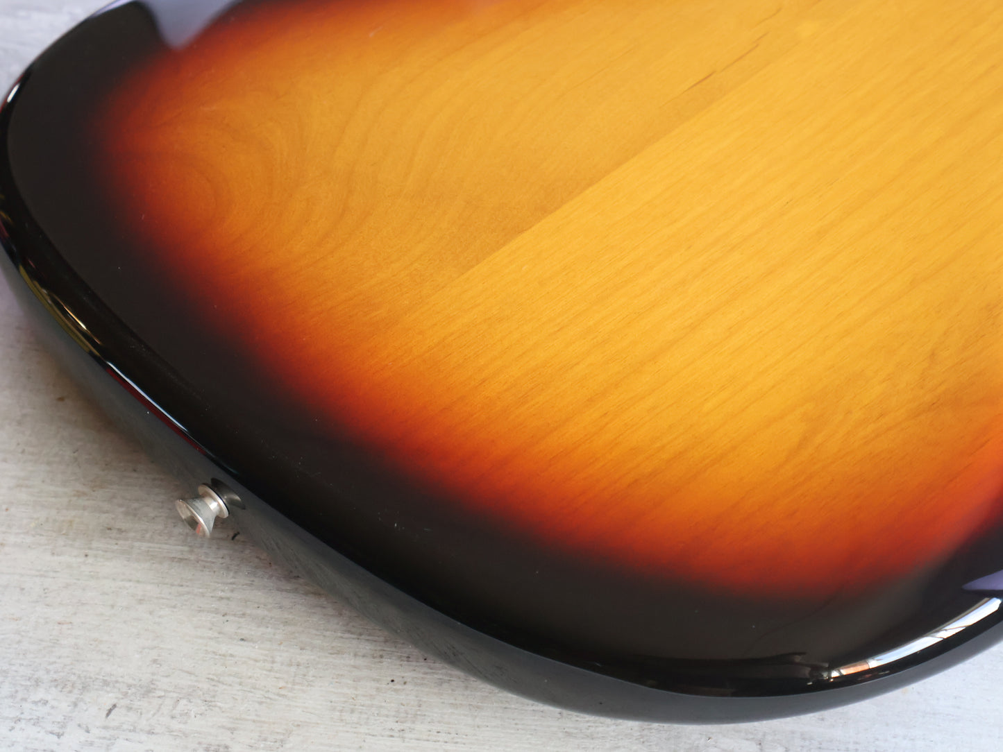 2015 Tokai Japan AJB-80 Jazz Bass (Sunburst)