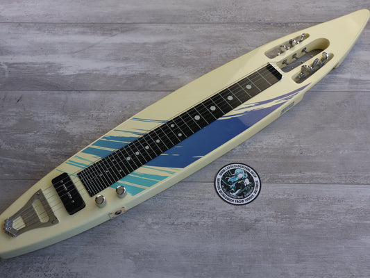 Mahalo MLG1 6 String Surfboard Lap Steel Guitar