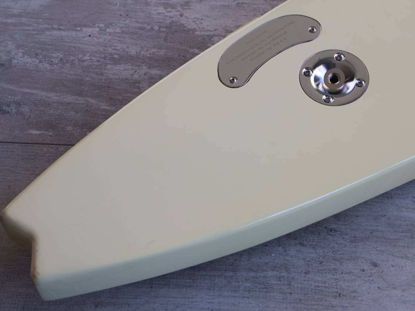 Mahalo MLG1 6 String Surfboard Lap Steel Guitar