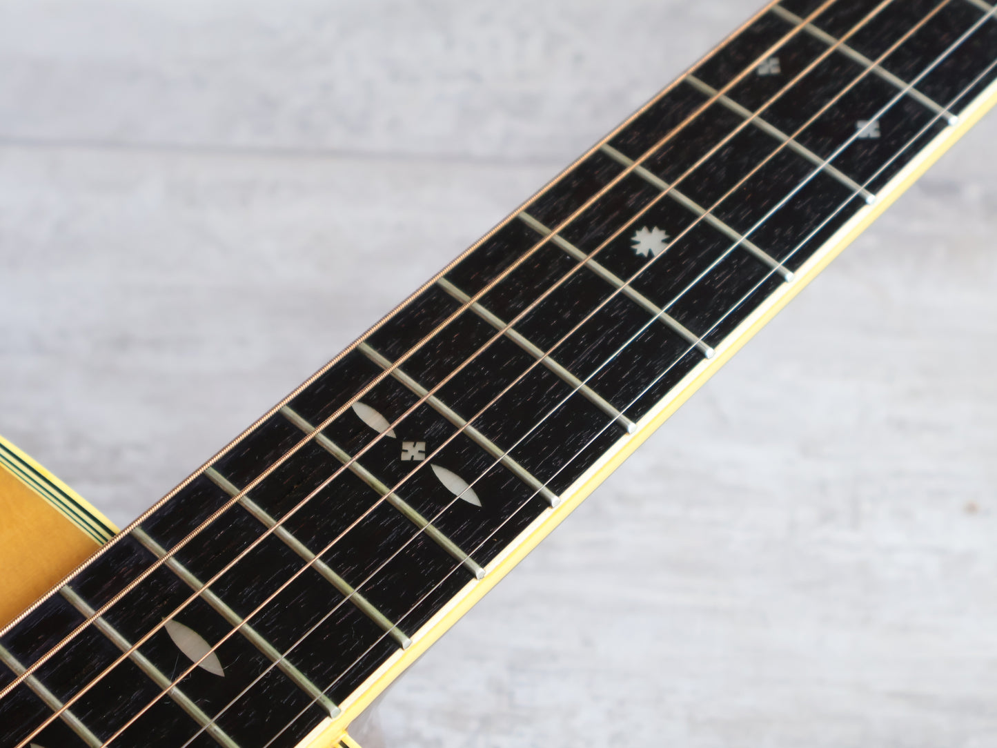 1980's Tokai Cat's Eyes CE-400 Japanese Dreadnought (Natural)