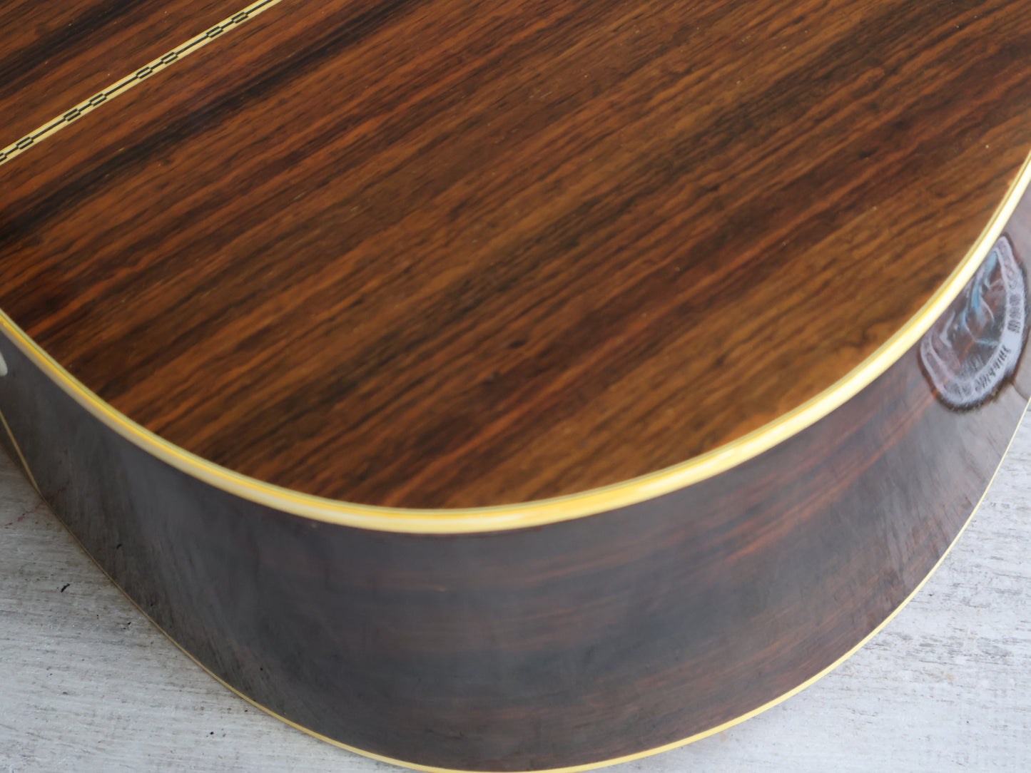 1980's Tokai Cat's Eyes CE-400 Japanese Dreadnought (Natural)
