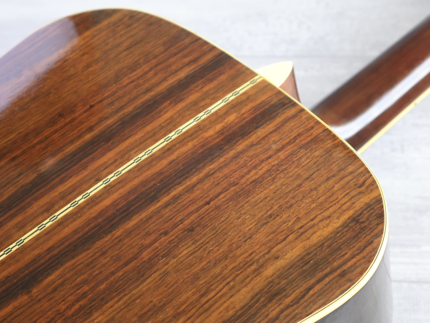 1980's Tokai Cat's Eyes CE-400 Japanese Dreadnought (Natural)