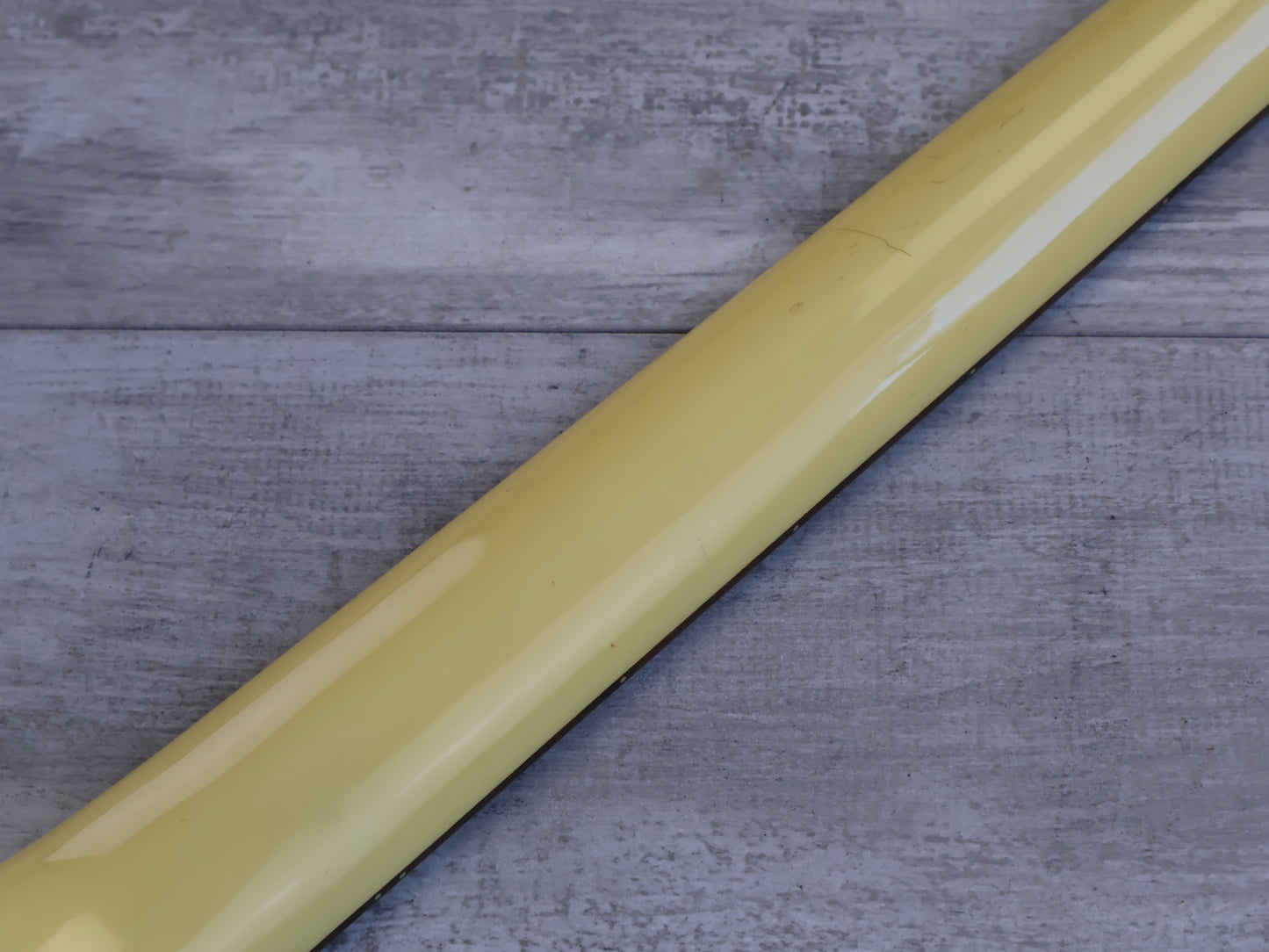 1981 Greco Japan FV-600 Flying V (Vintage White)