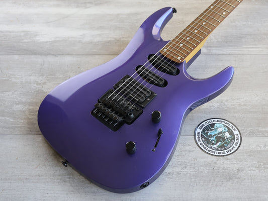 2001 Kramer Striker FR-422S Superstrat (Purple)