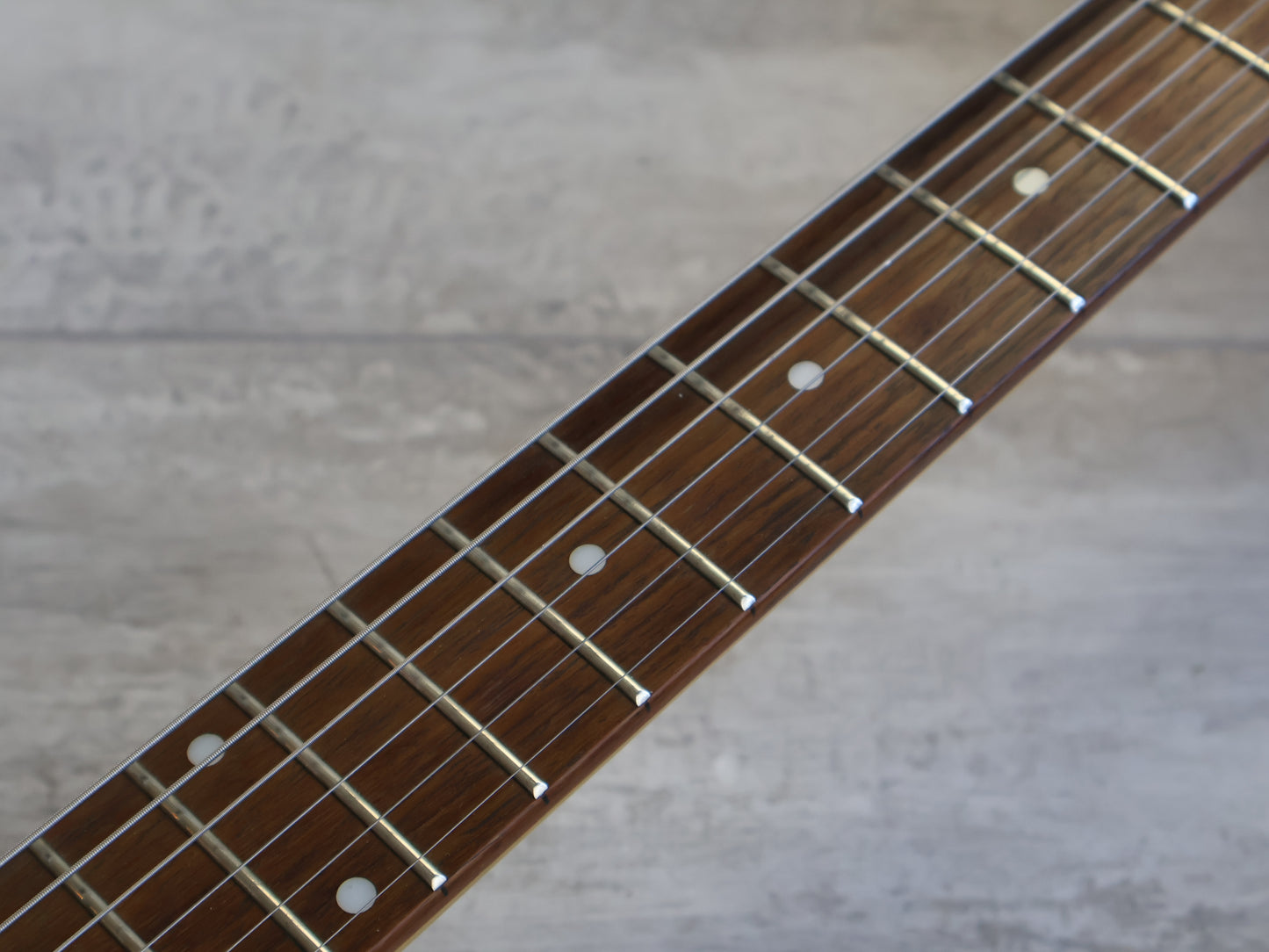 2001 Kramer Striker FR-422S Superstrat (Purple)