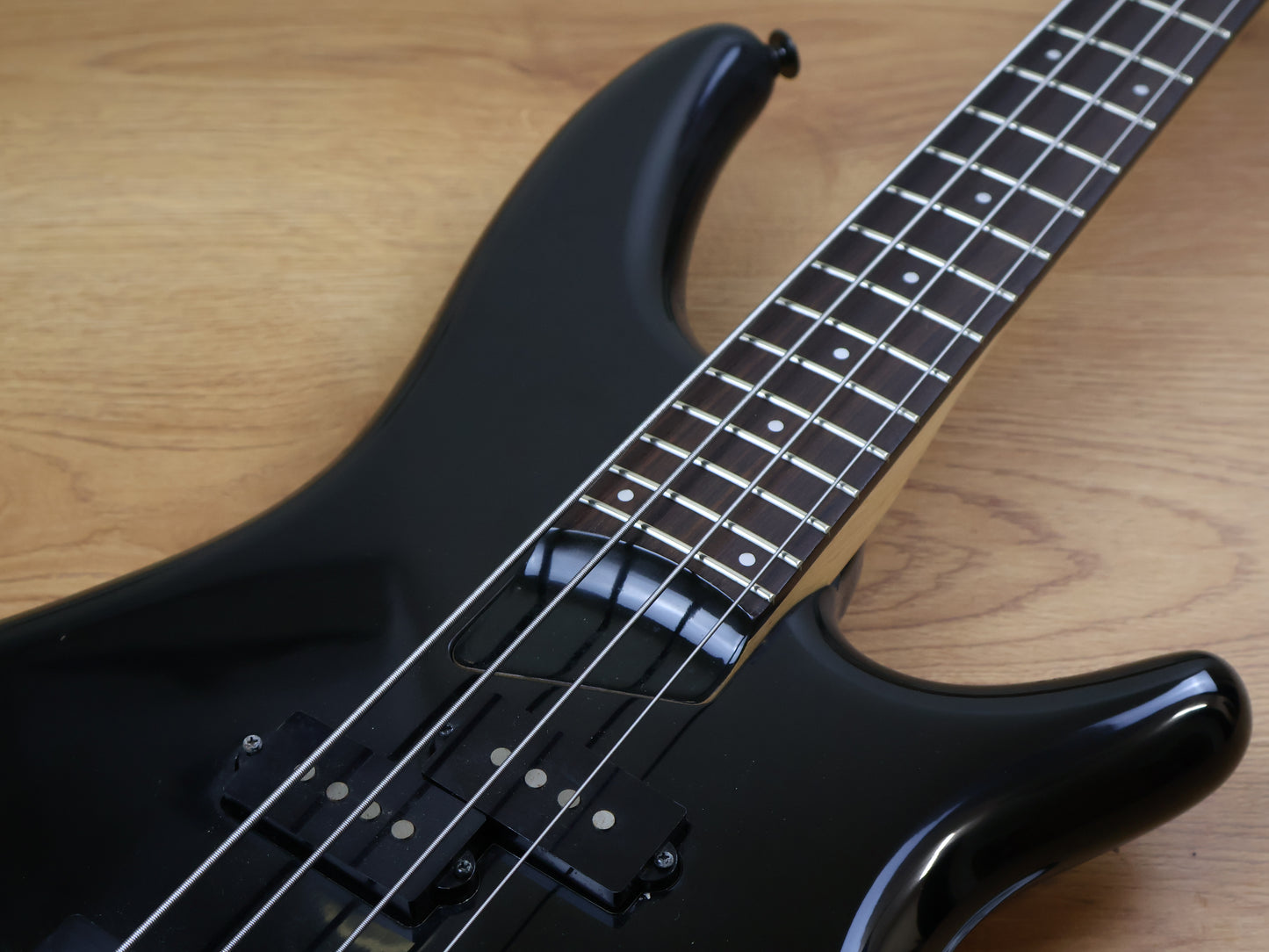 1999 Ibanez Japan SR600 SDGR Bass (Black)