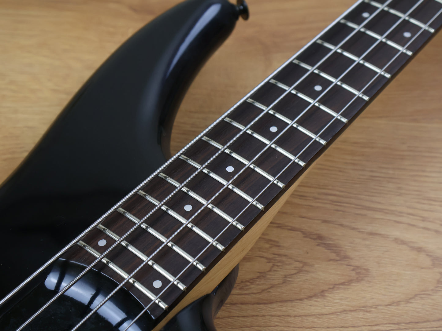 1999 Ibanez Japan SR600 SDGR Bass (Black)