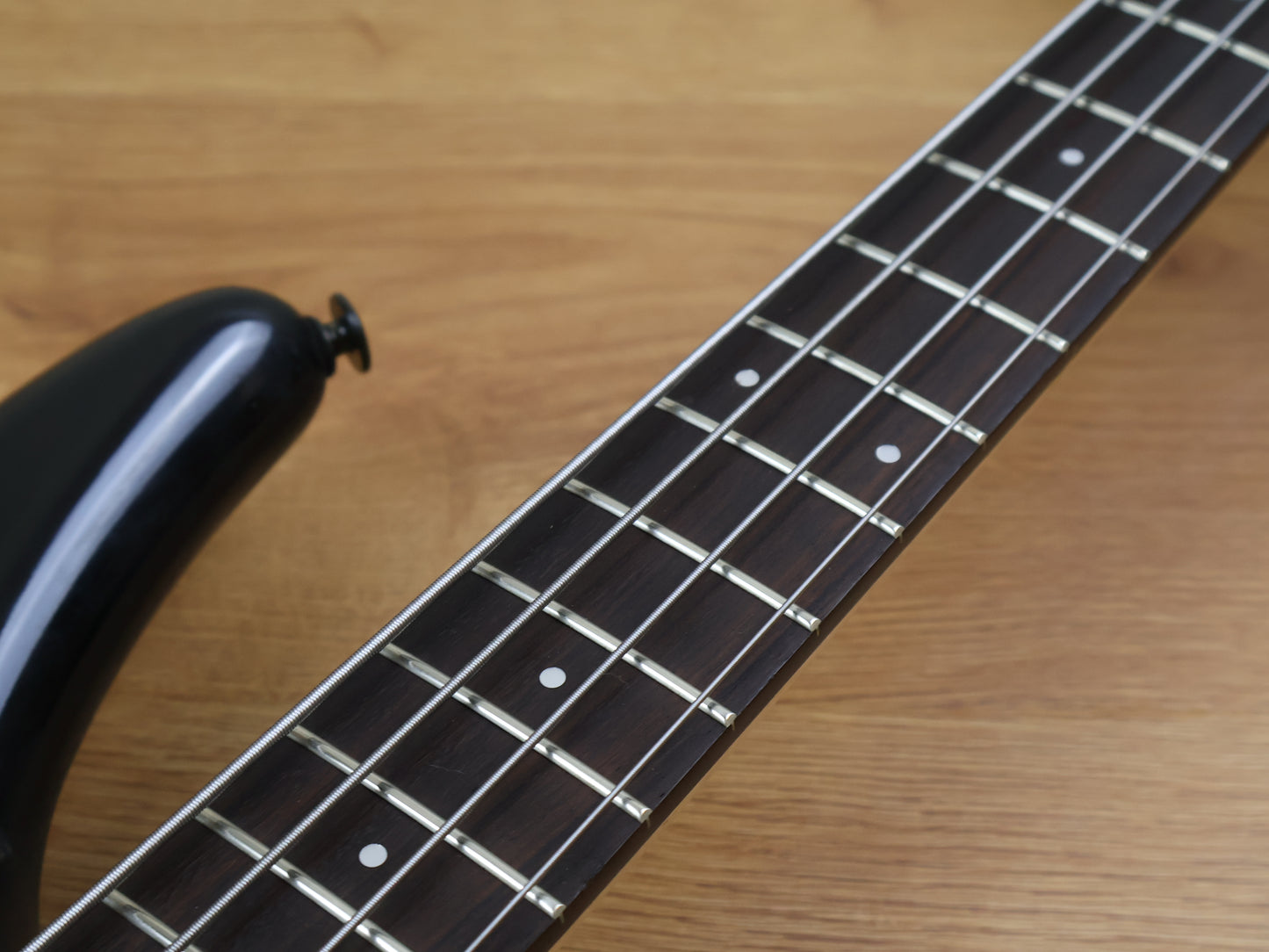 1999 Ibanez Japan SR600 SDGR Bass (Black)