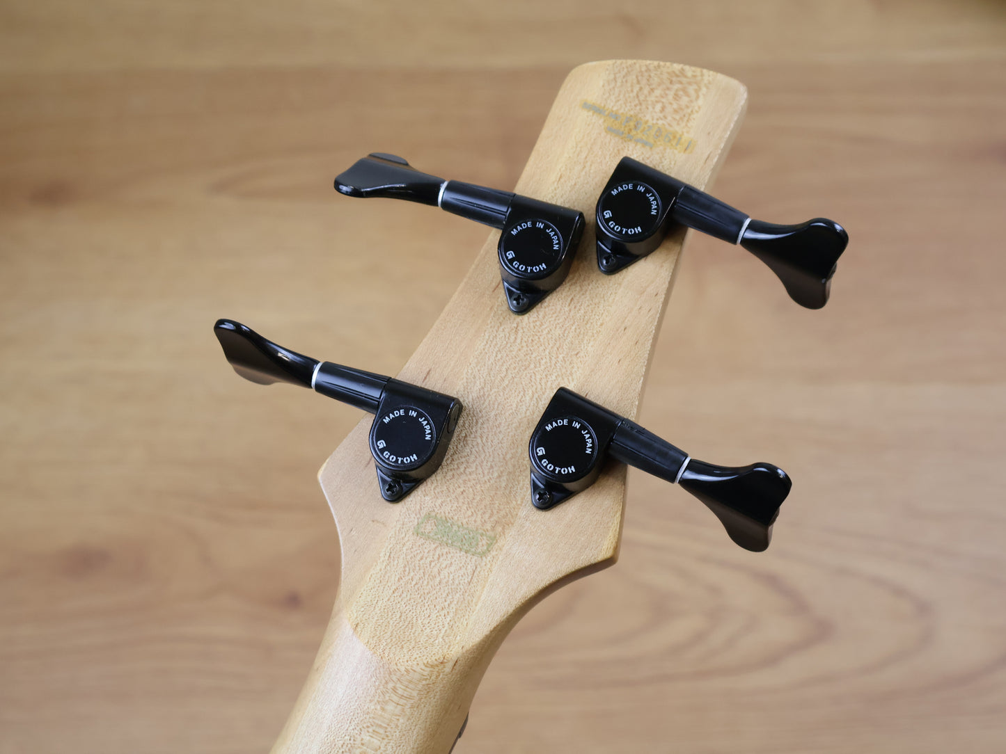 1999 Ibanez Japan SR600 SDGR Bass (Black)