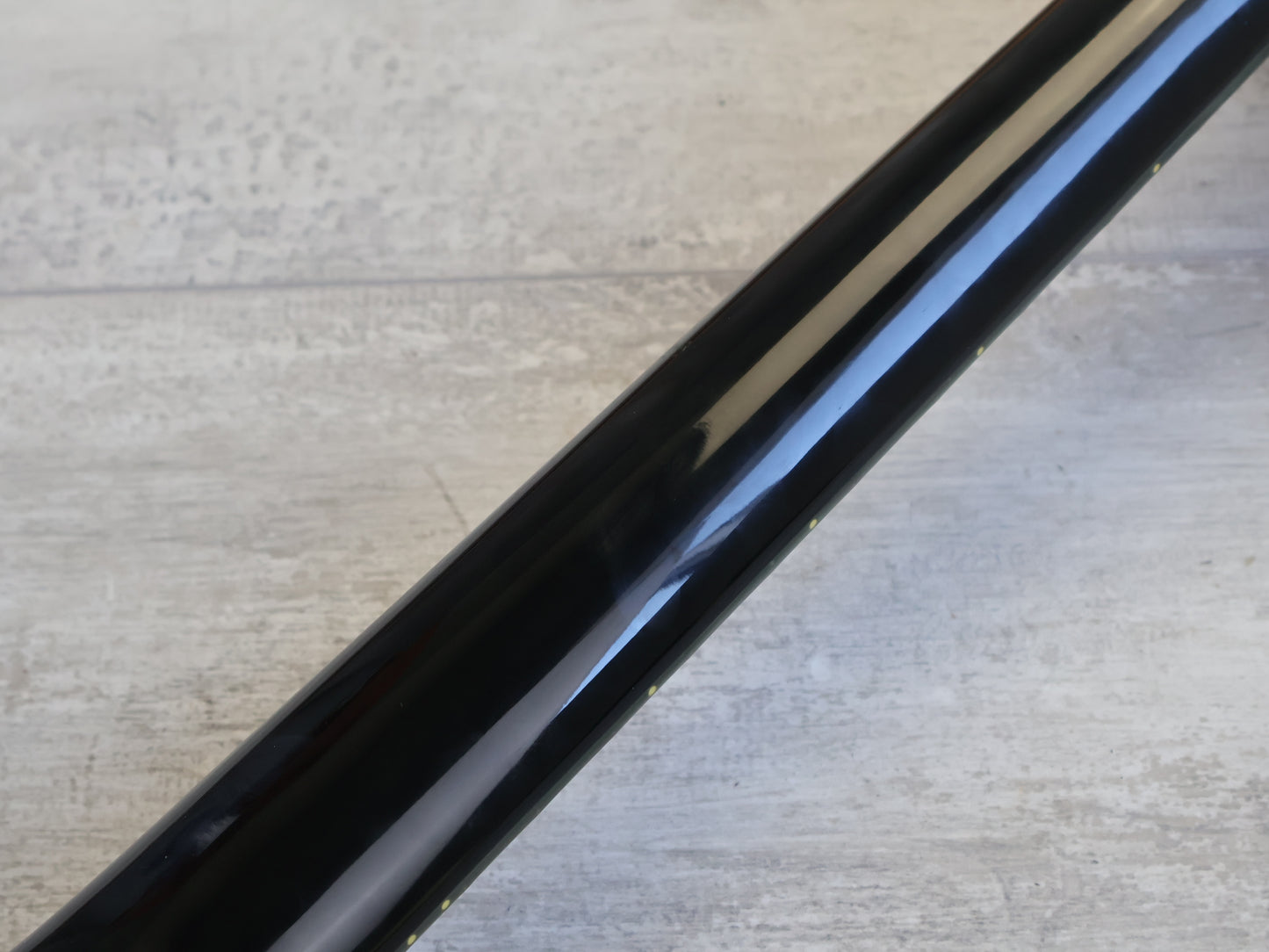 1985 Yamaha Japan SG1300TS Double Cutaway (Black)