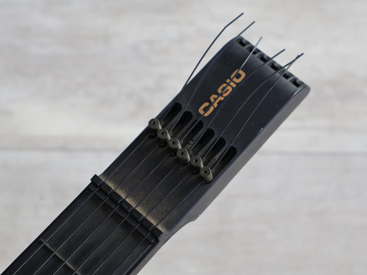 1980's Casio DG-20 Digital Guitar (Made in Japan)