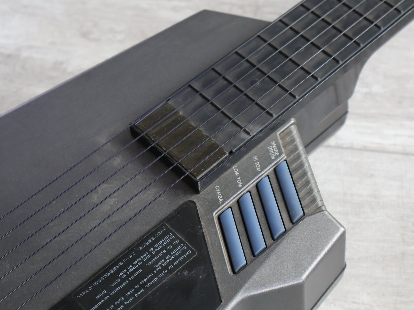 1980's Casio DG-20 Digital Guitar (Made in Japan)