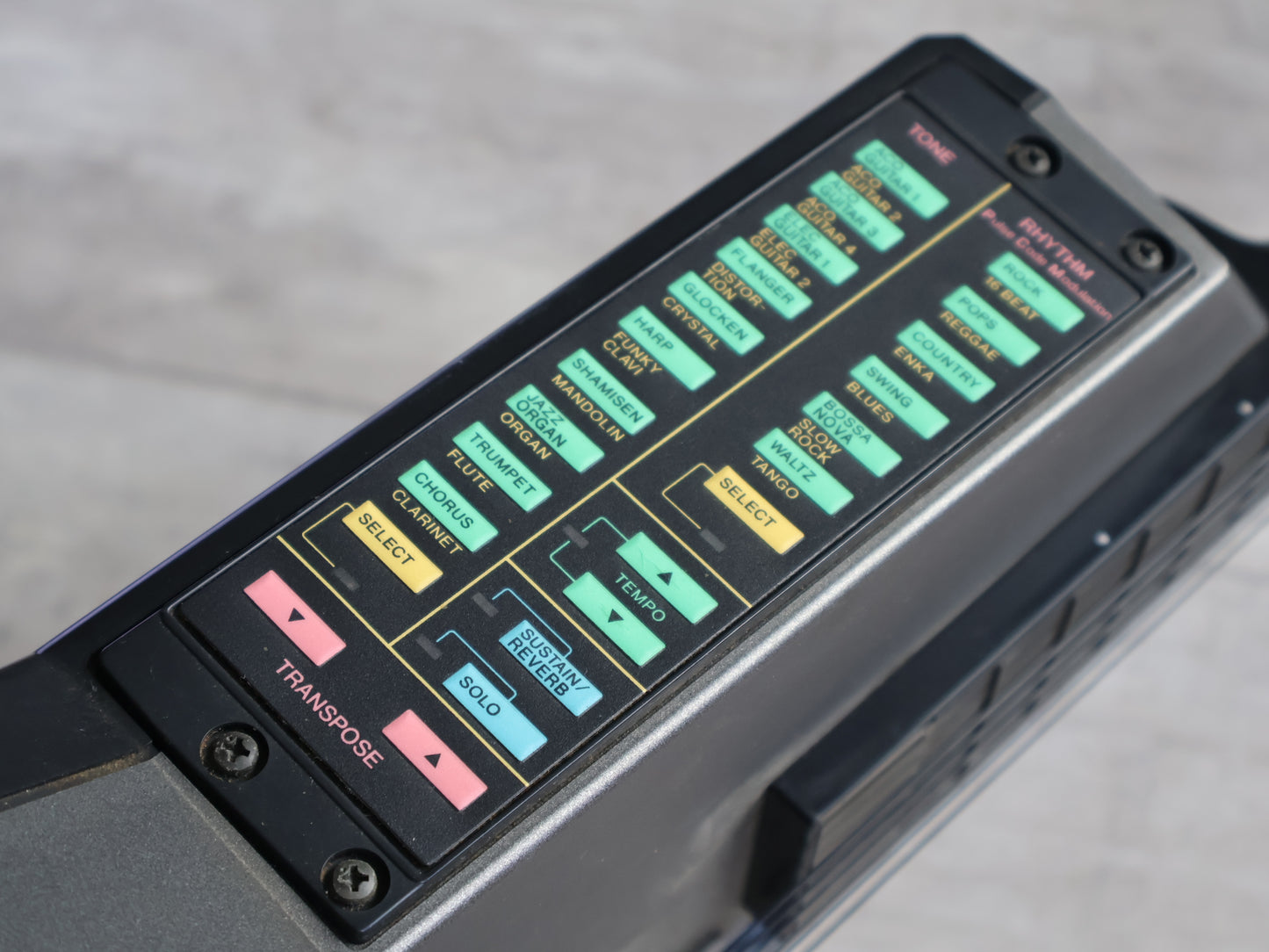1980's Casio DG-20 Digital Guitar (Made in Japan)