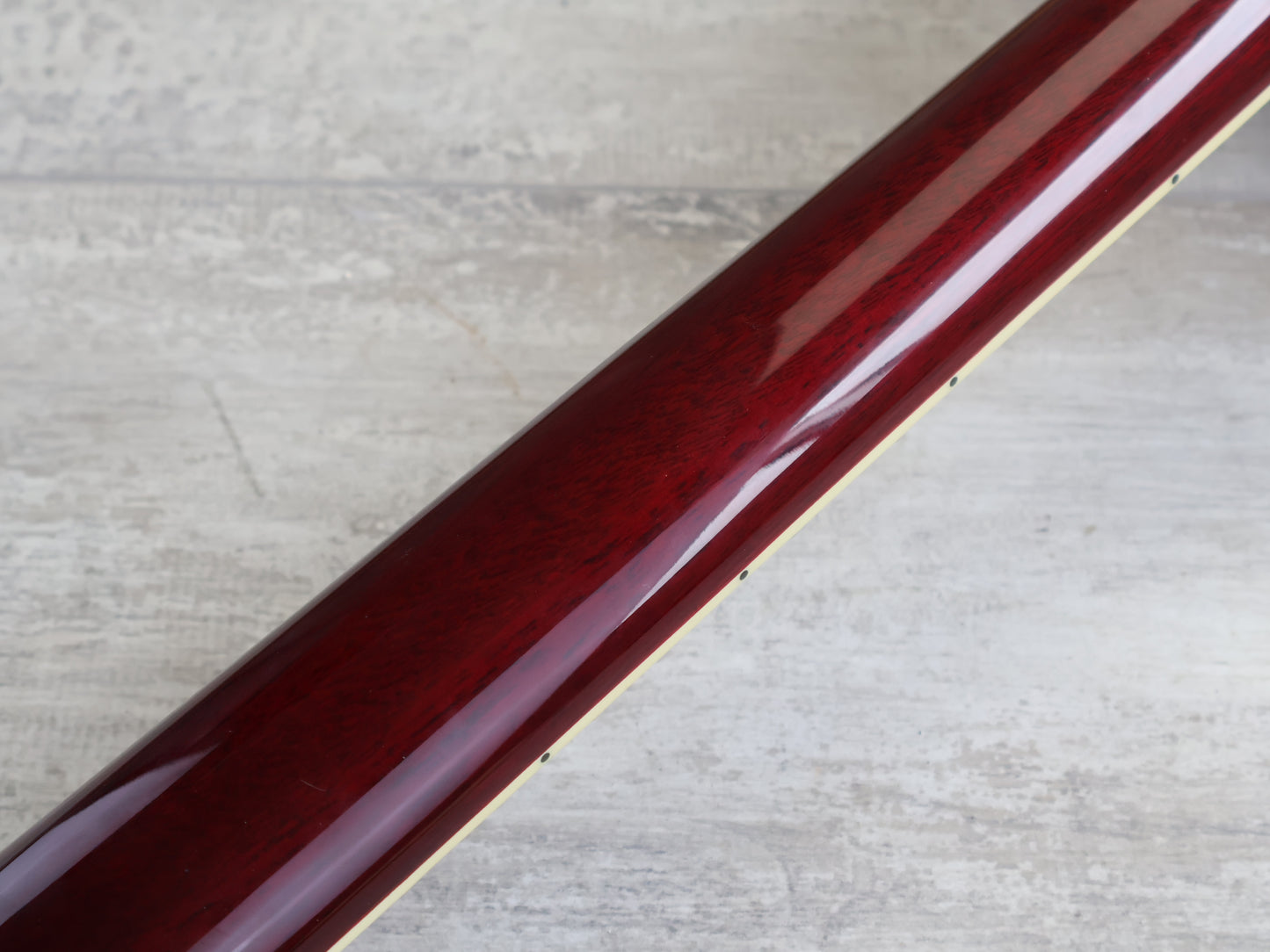 2011 LTD (by ESP) EC-1000 Deluxe Single Cutaway w/EMG's (Black Cherry Red)