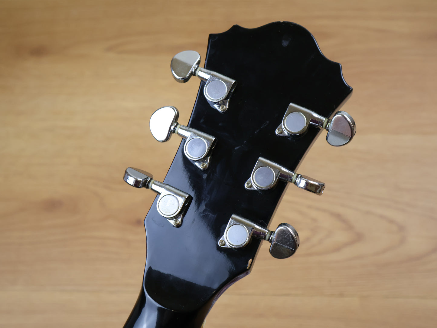 2002 Ibanez Artcore AG75-TBS-12-01 Hollowbody (Transparent Blue)