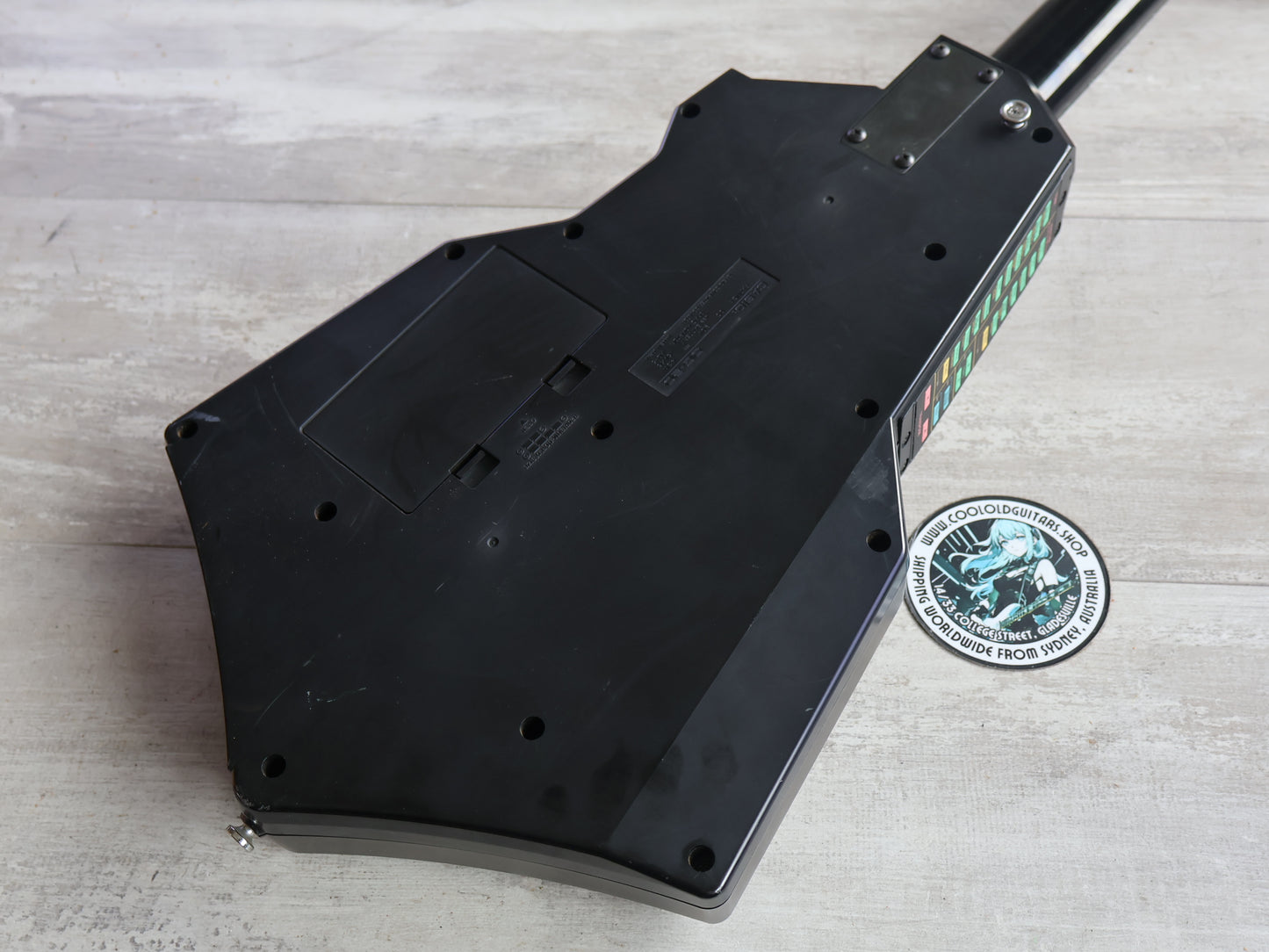 1980's Casio DG-20 Digital Guitar (Made in Japan)