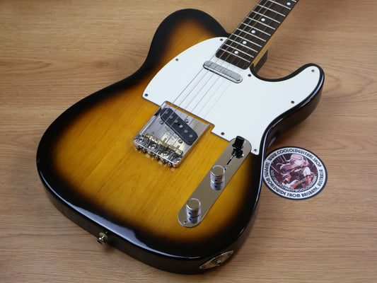 2010 Tokai Telecaster (Sunburst)