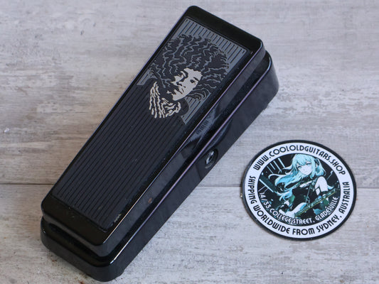 Dunlop JH-2 70th Anniversary Limited Edition Hendrix Tribute Wah