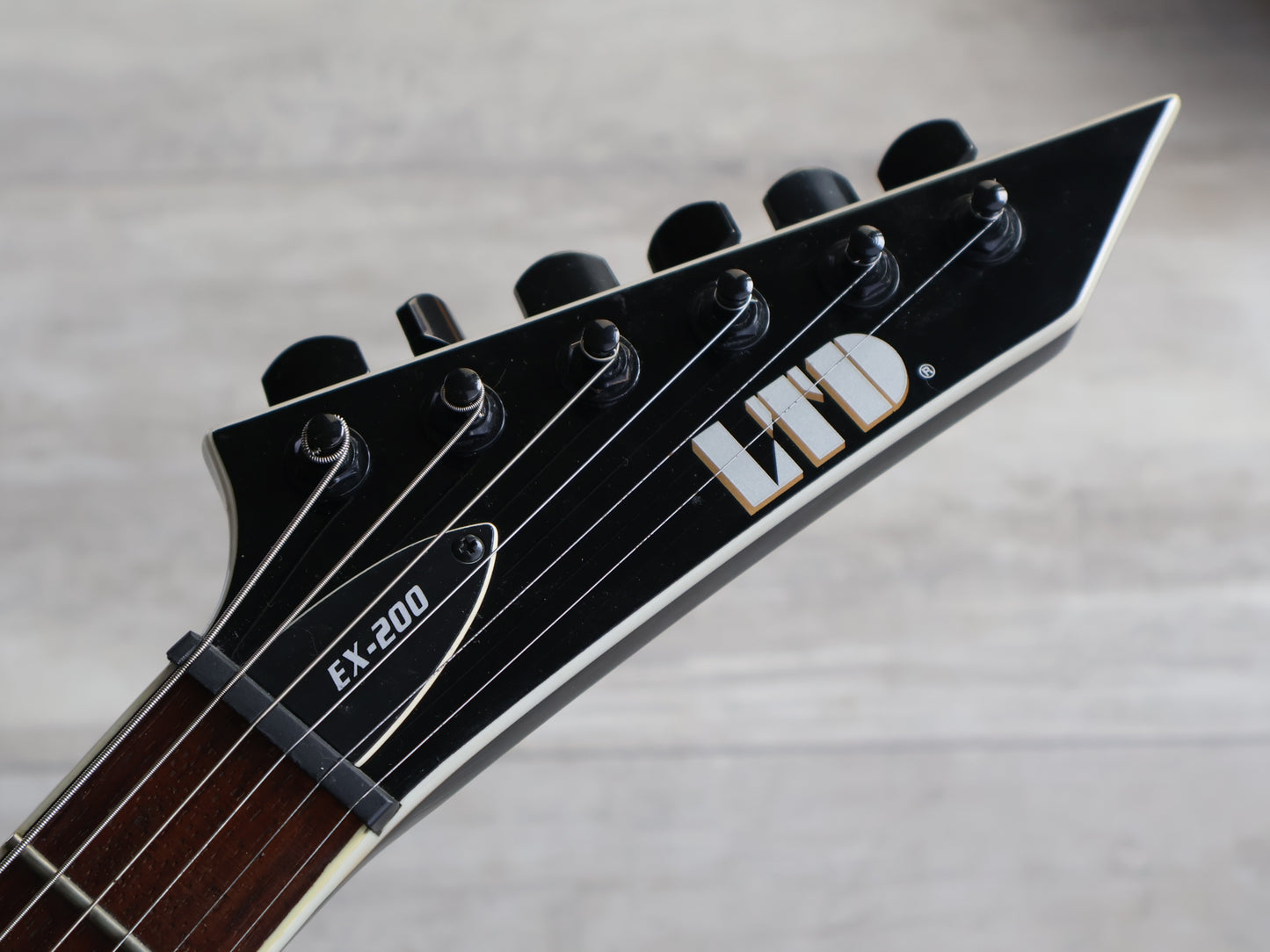 2020 LTD (by ESP) EX-200 Explorer (Gloss Black)