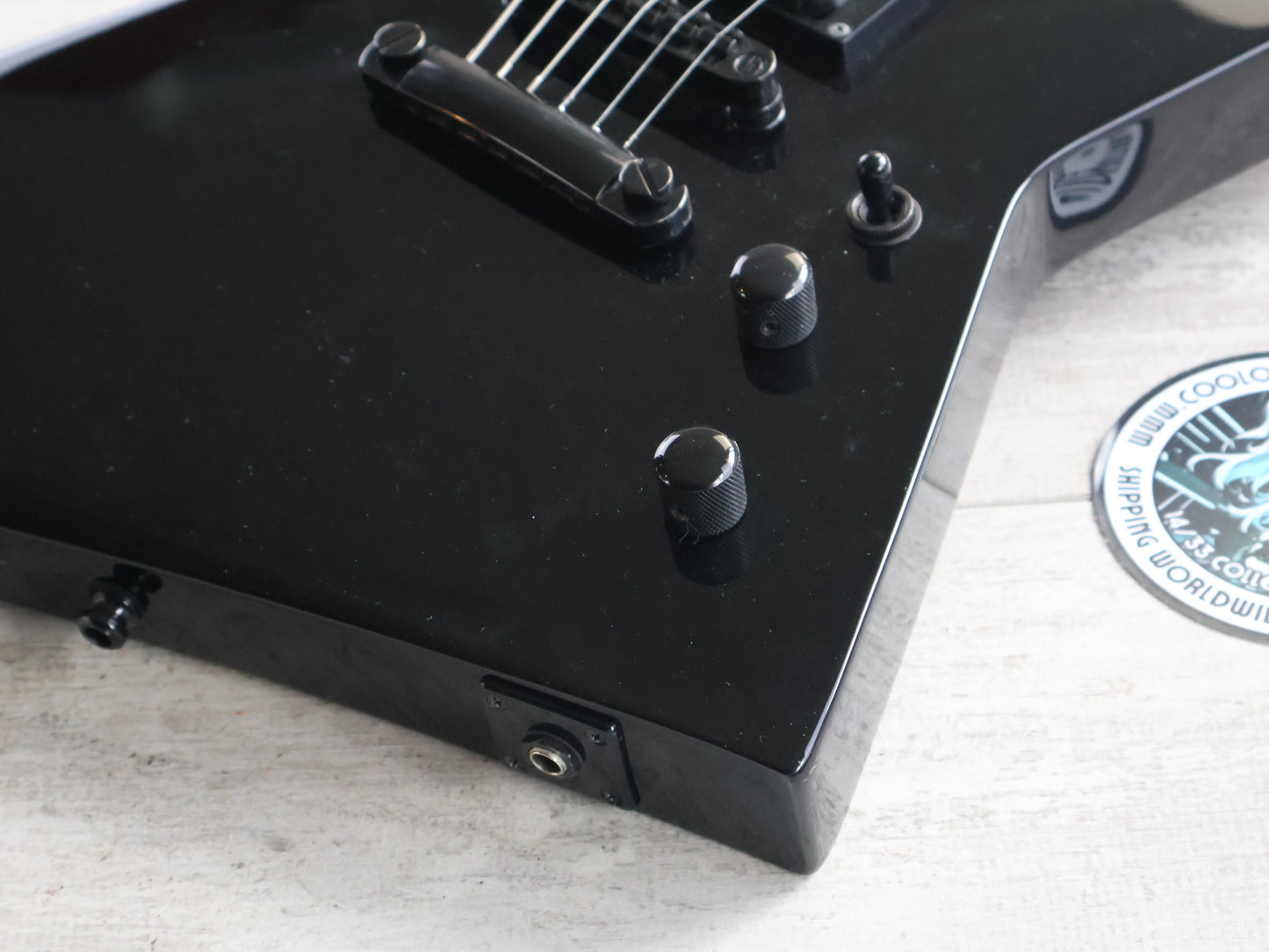 2020 LTD (by ESP) EX-200 Explorer (Gloss Black)