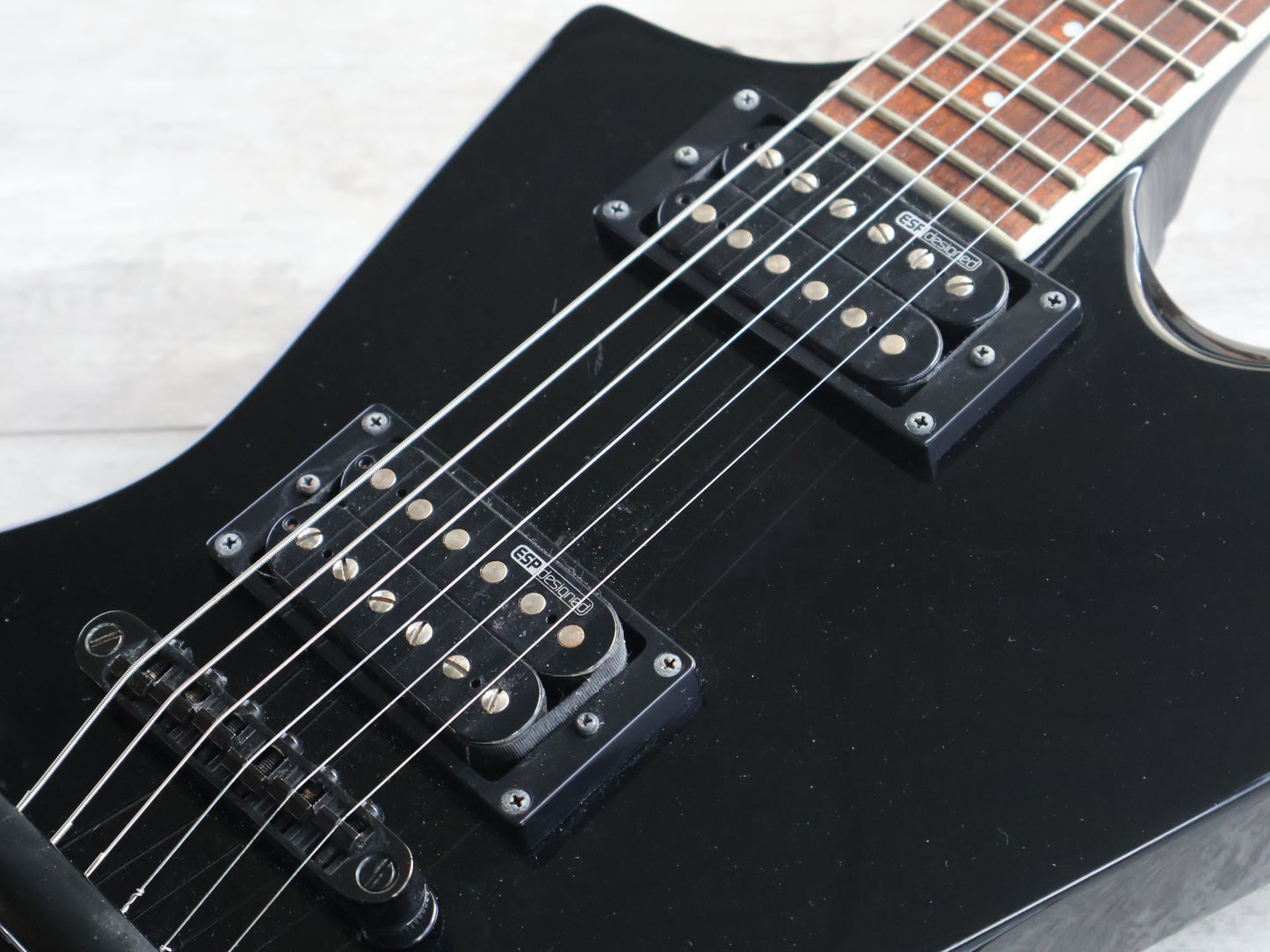 2020 LTD (by ESP) EX-200 Explorer (Gloss Black)