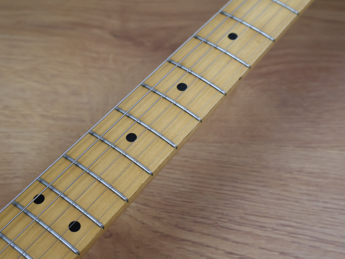 1990 Fender TL72-55 '72 Reissue Telecaster (Natural)