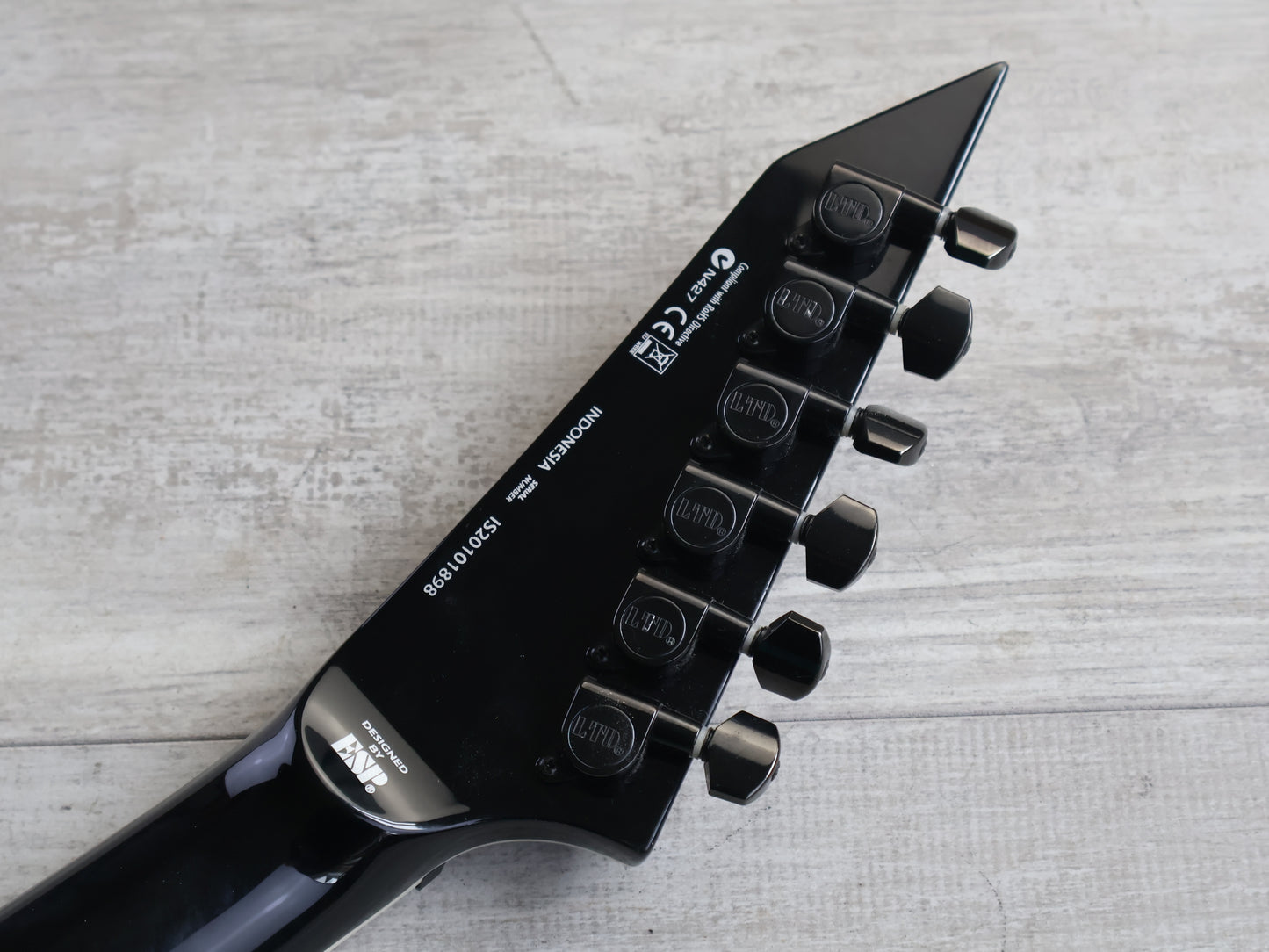 2020 LTD (by ESP) EX-200 Explorer (Gloss Black)